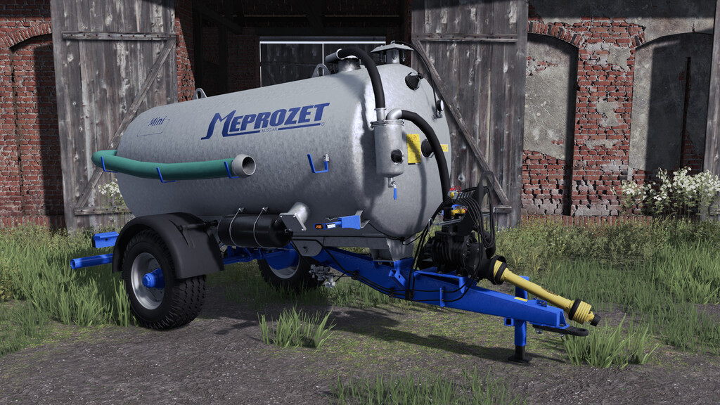 Meprozet PN-50 v 1.2