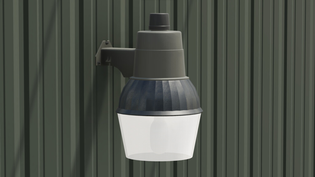 Mercury Yard Light v 1.0