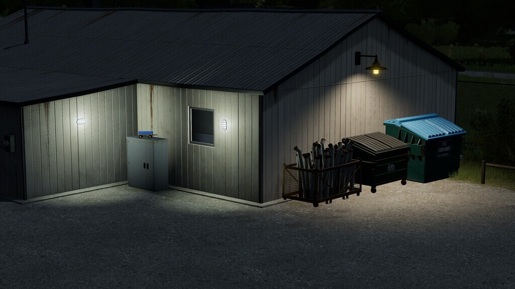Placeable Wall Lights v 1.1