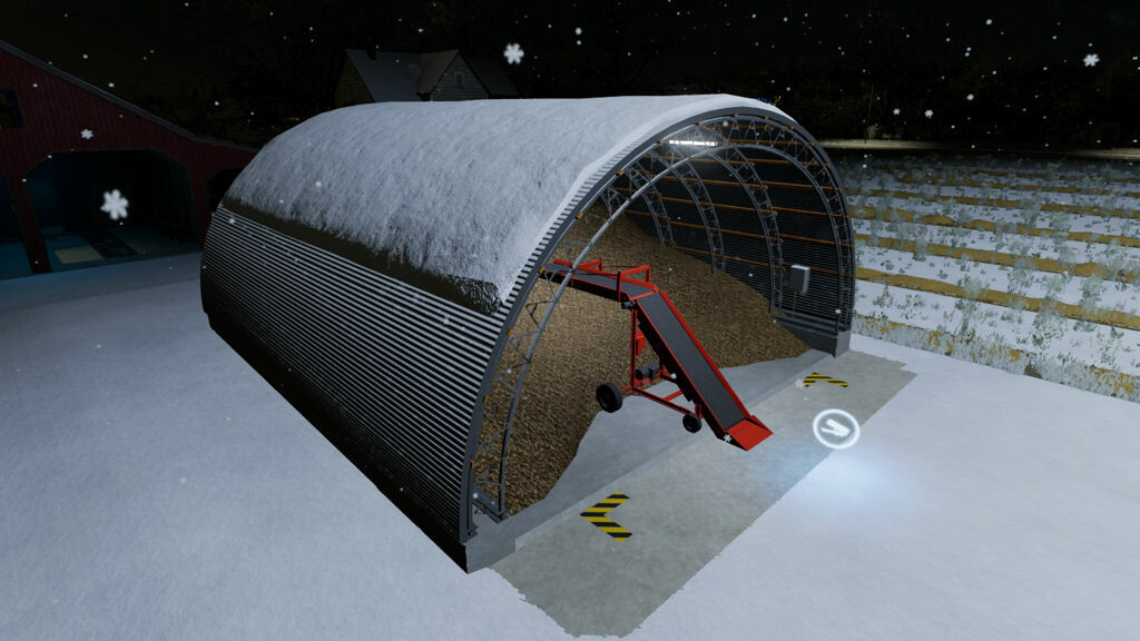 Root Crop Storage v 1.1