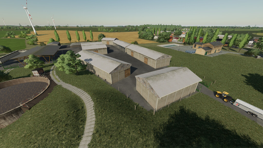 Salvage Halls Pack v 1.2