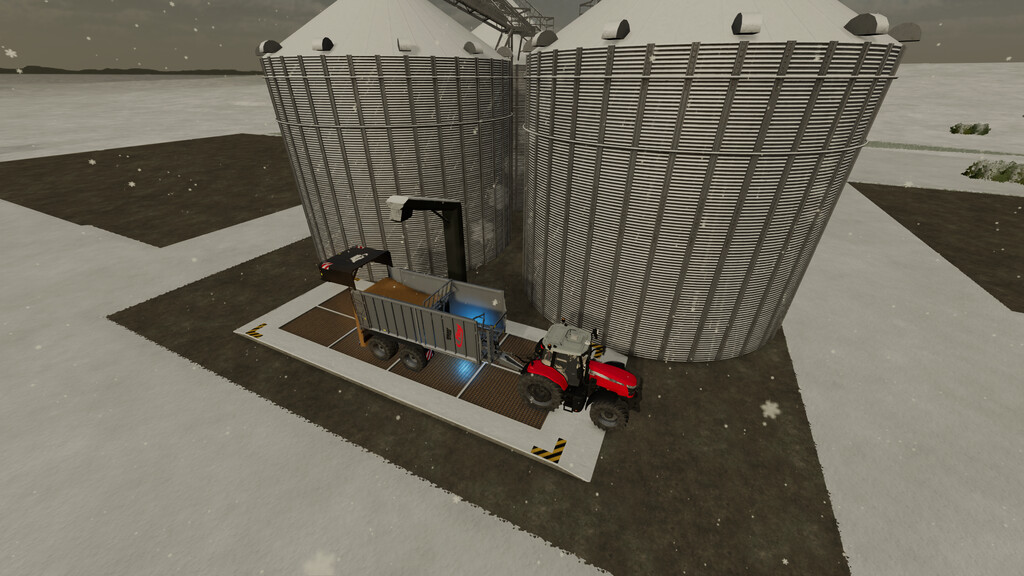 Silo Facility v 1.4