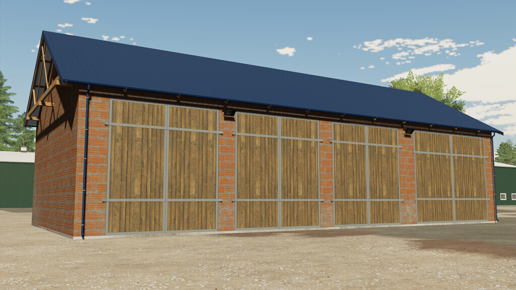 Small Garage v 1.0.0.1