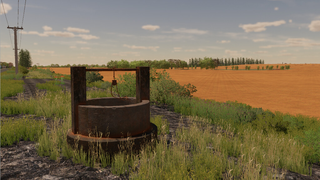 Water Well (Prefab) v 1.0