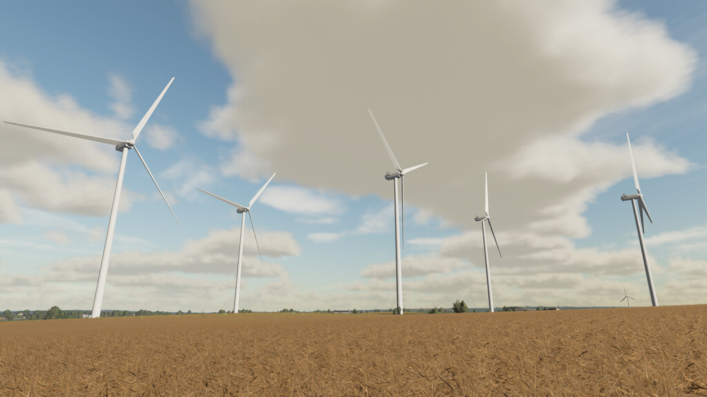 Wind Turbine Pack v 1.1