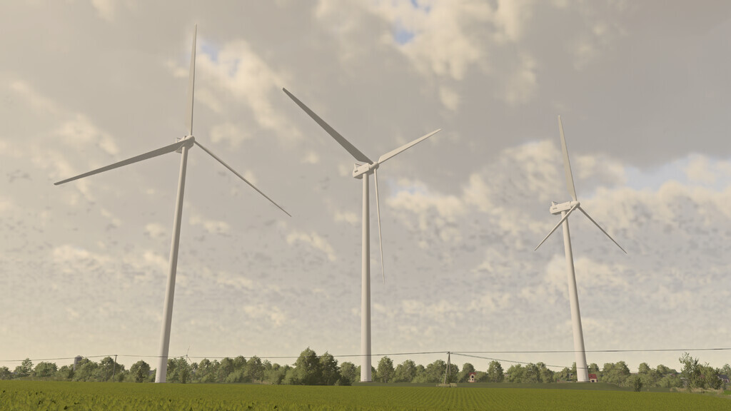 Wind Turbine Pack v 1.1