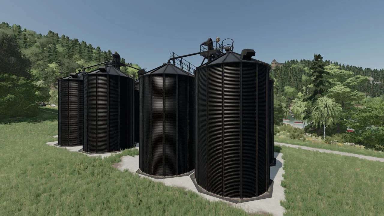 Industrial Logistics v 0.5