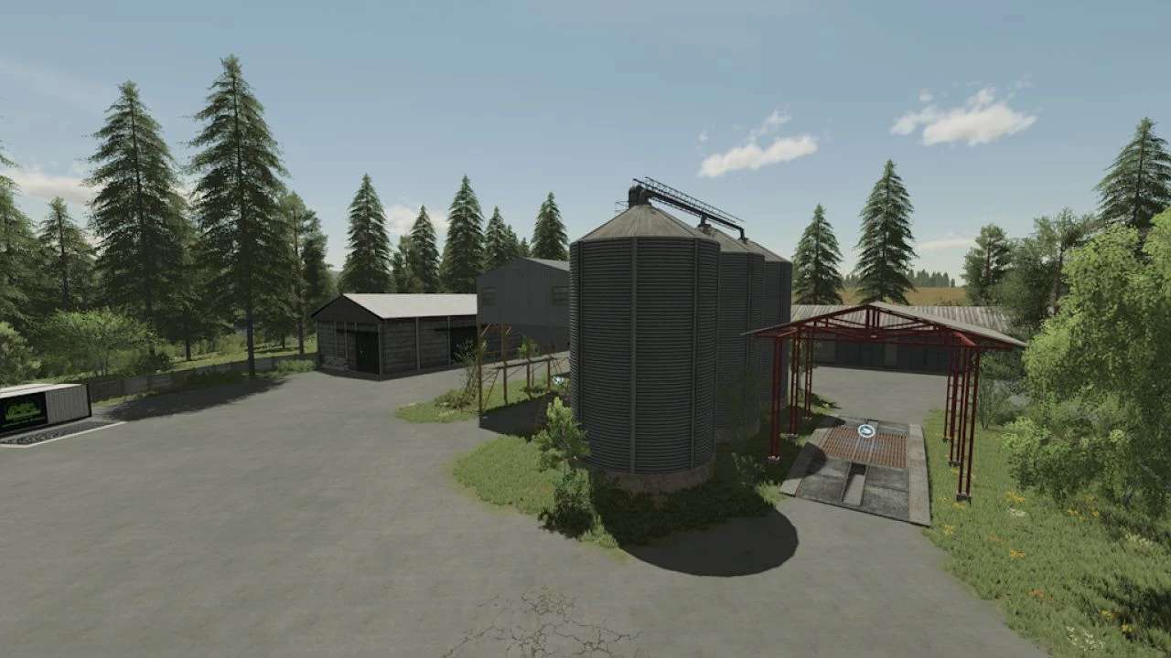 Krasilovka Map v 1.1.0.1