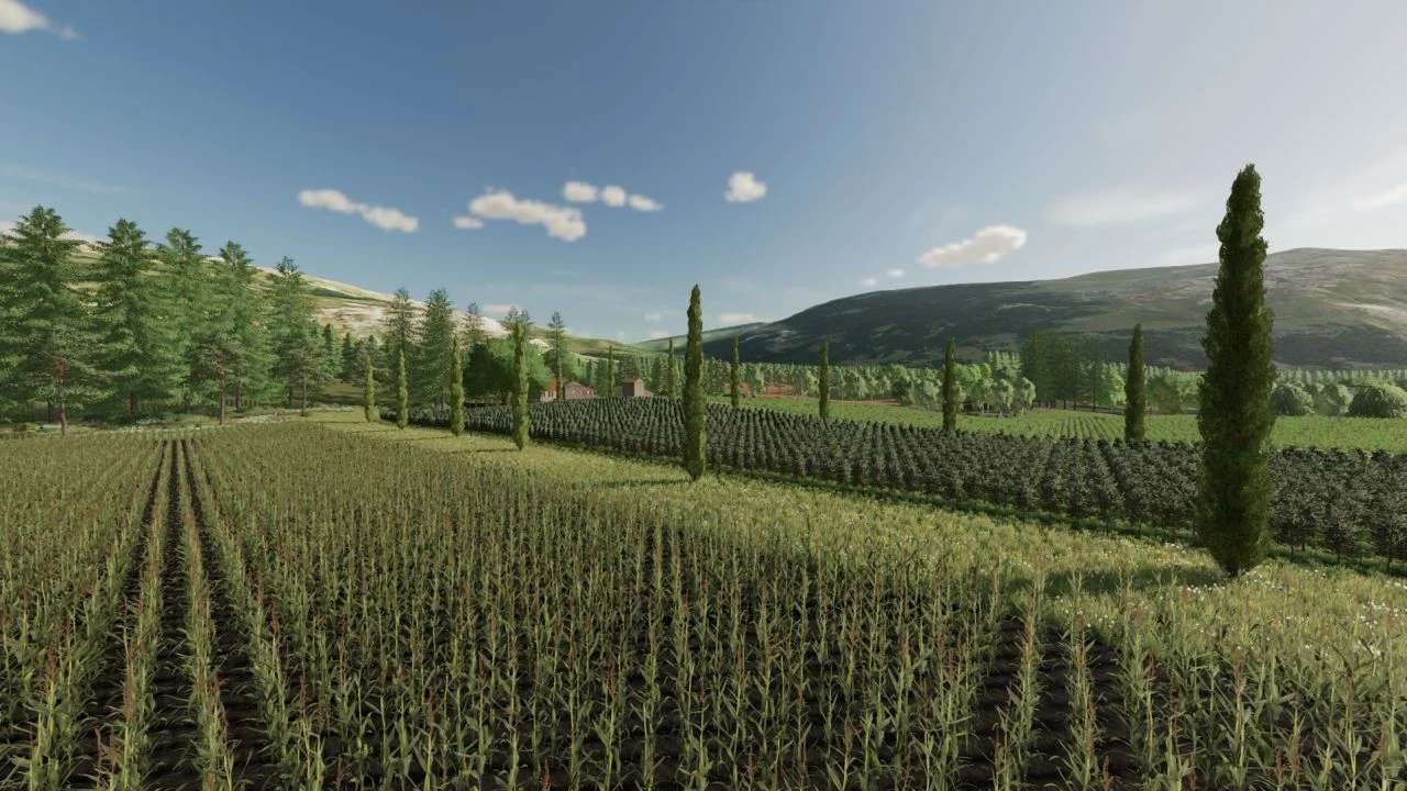 La Ferme de la Vallee Map v 1.0.0.2