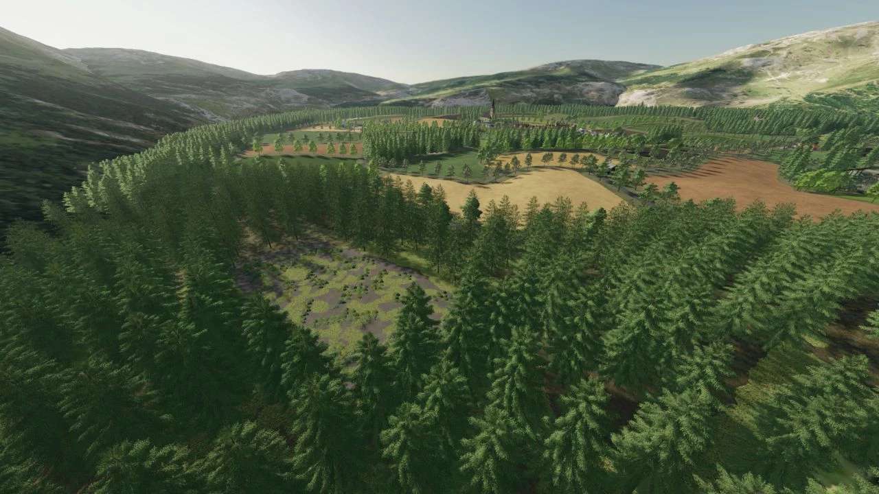 La Ferme de la Vallee Map v 1.0.0.2
