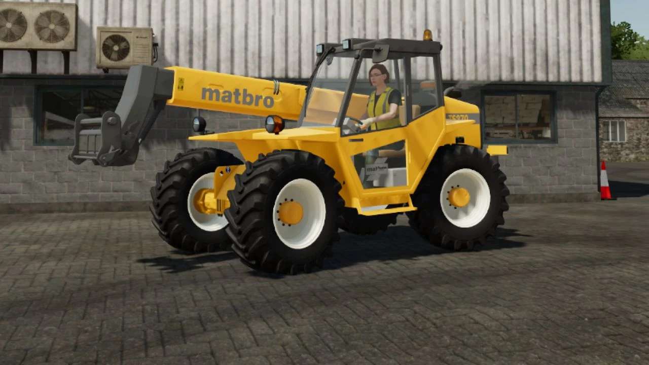 Matbro TS 270 v 1.1