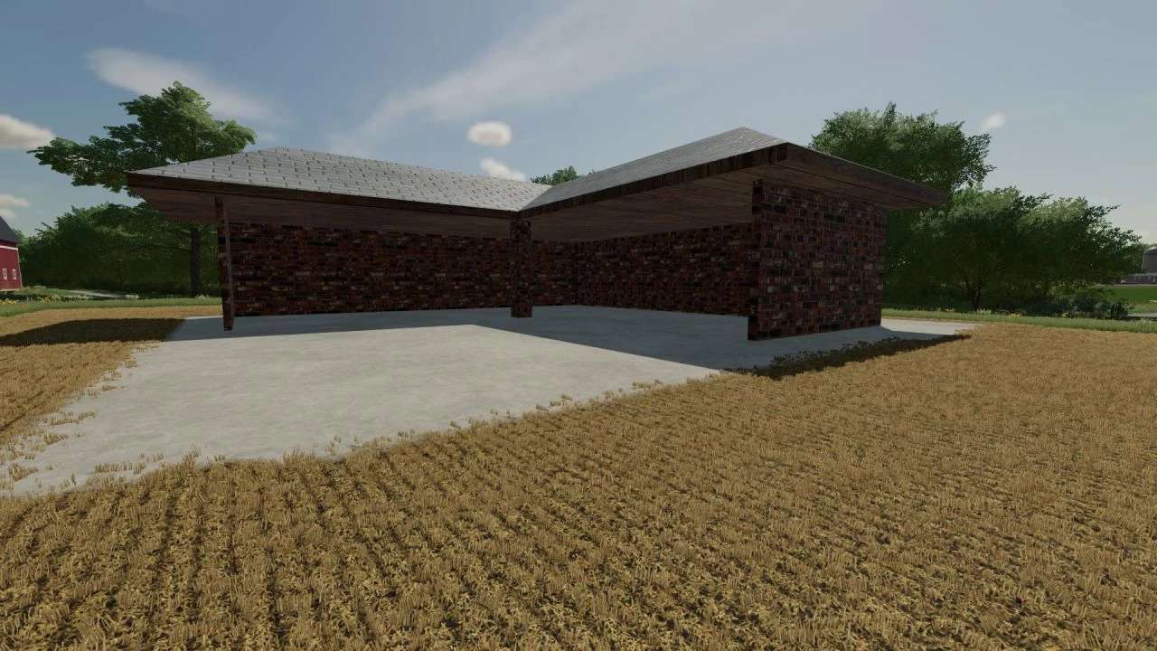Red Brick Shed v 1.0