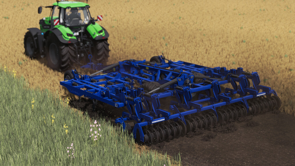 Rolmako U436 HP v 1.0