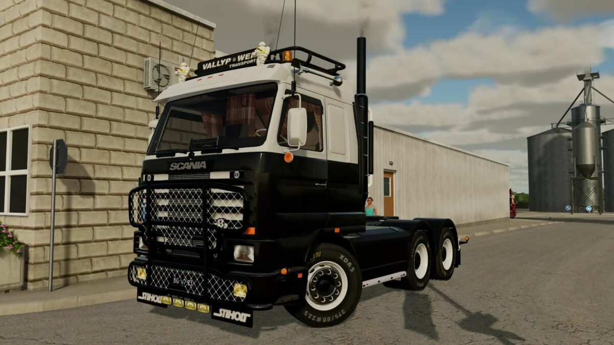 Scania 143 v 1.0.0.1