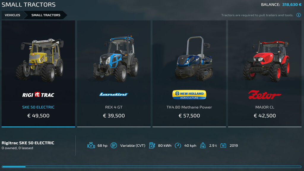 Vehicle Years v 1.0.1.0