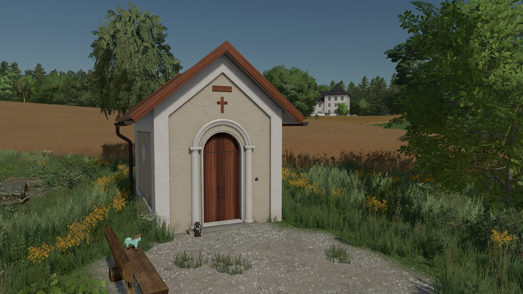 Deco Chapel v 1.0