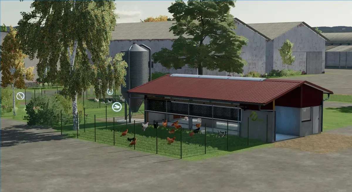 Egg Distribution v 1.0.1