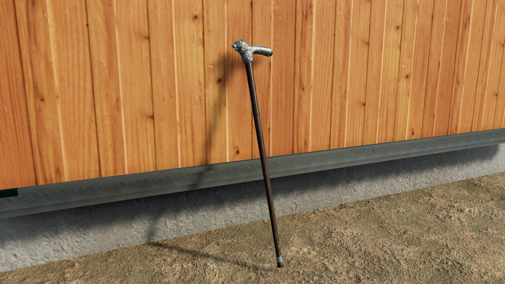 Herdsman’s Stick v 1.0