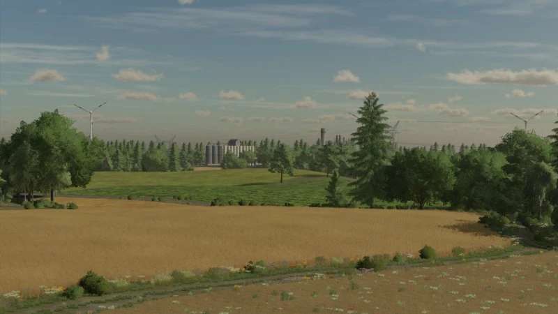 PGR Wspolnota Map v 1.0