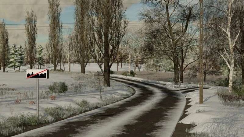 PGR Wspolnota Map v 1.0