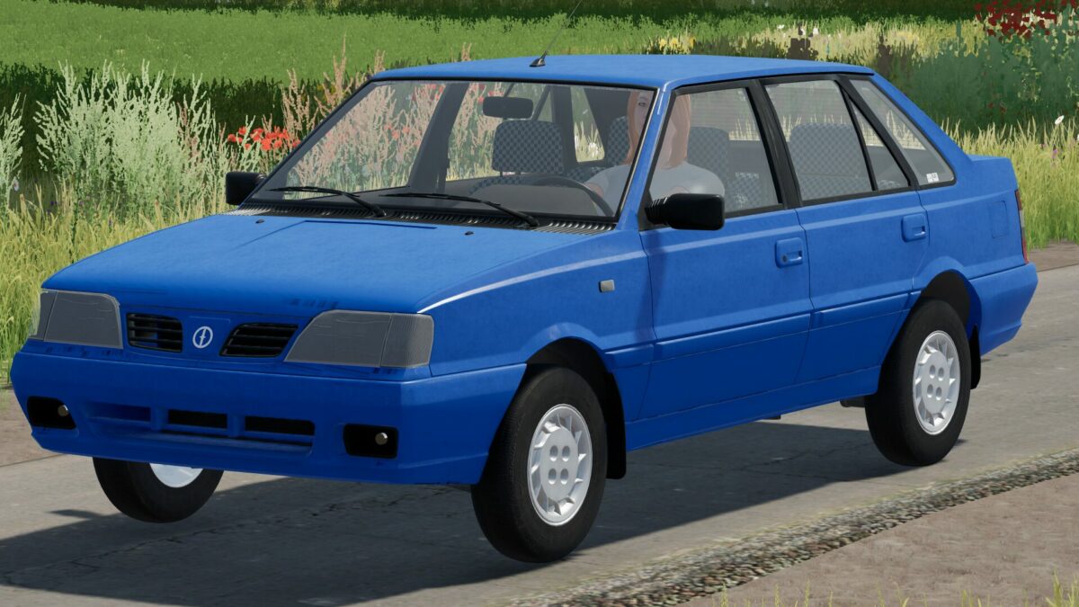 Polonez Atu Plus v 1.0