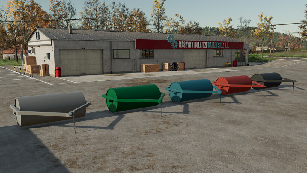 Unia Roller 2.5 v 1.0