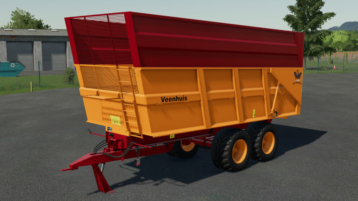 Veenhuis JVK 16000 v 1.0