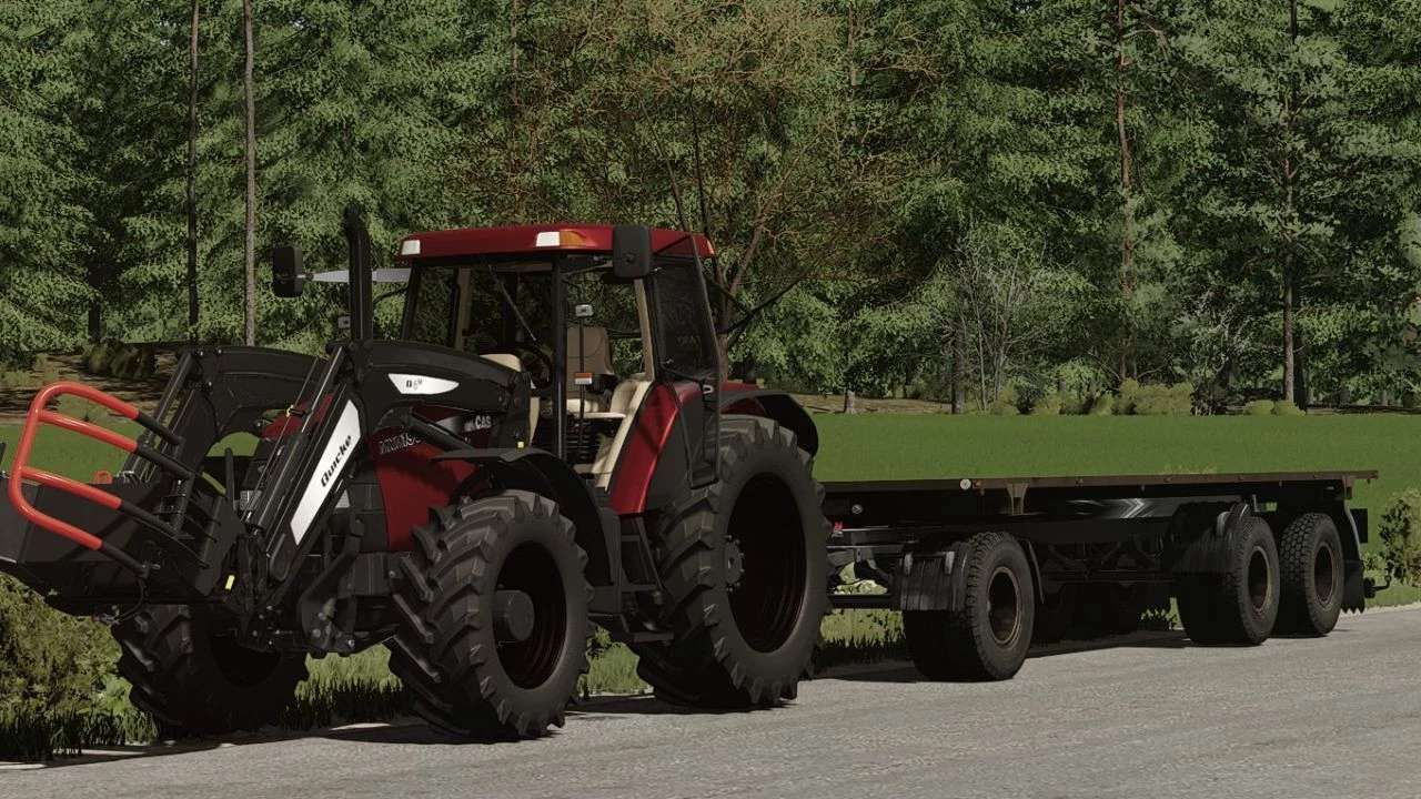 Case IH MXM 190 v 1.5