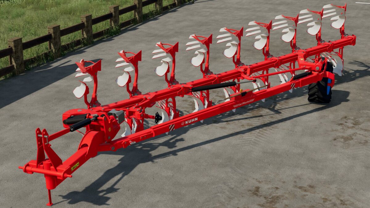 Kuhn Vari Master v 2.0