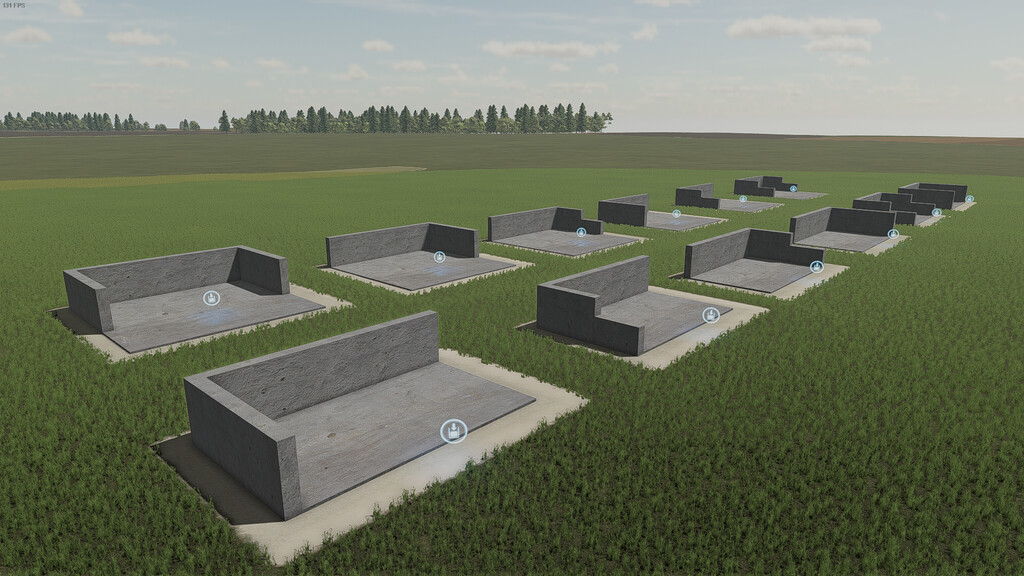 Manure Plates 6x10m v 1.0