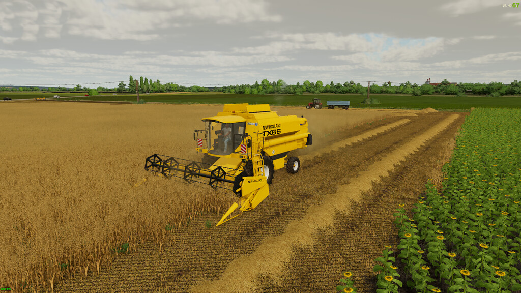 New Holland TX 66 v 1.0