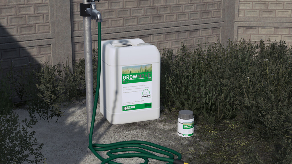 Plant Protection Products Pack v 1.0.0.1