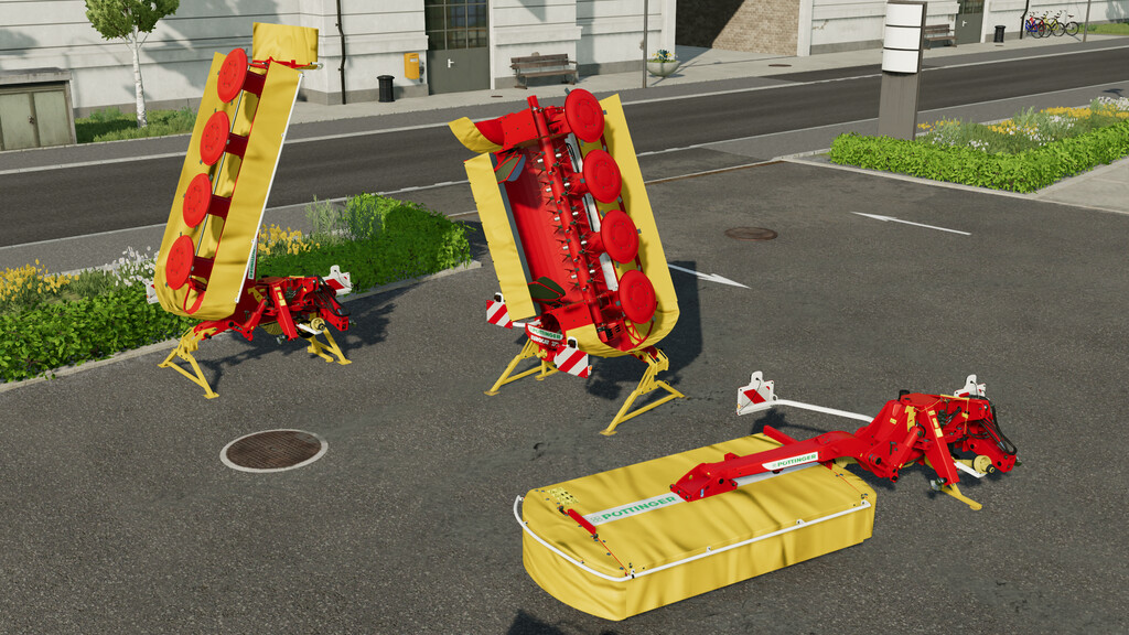 Poettinger Nova/Eurocat Pack v 1.1