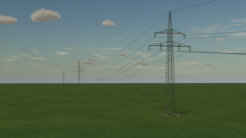 Power Pole (Prefab) v 1.0