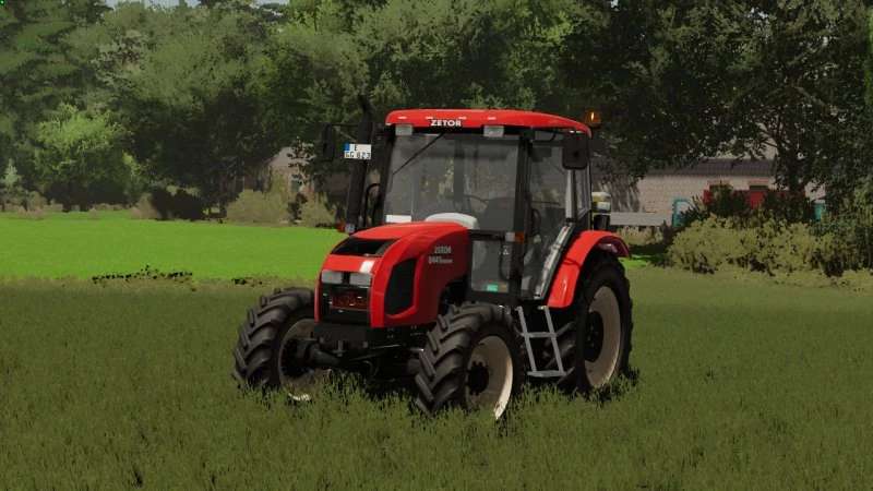 Zetor Proxima 8441 Edited v 1.0