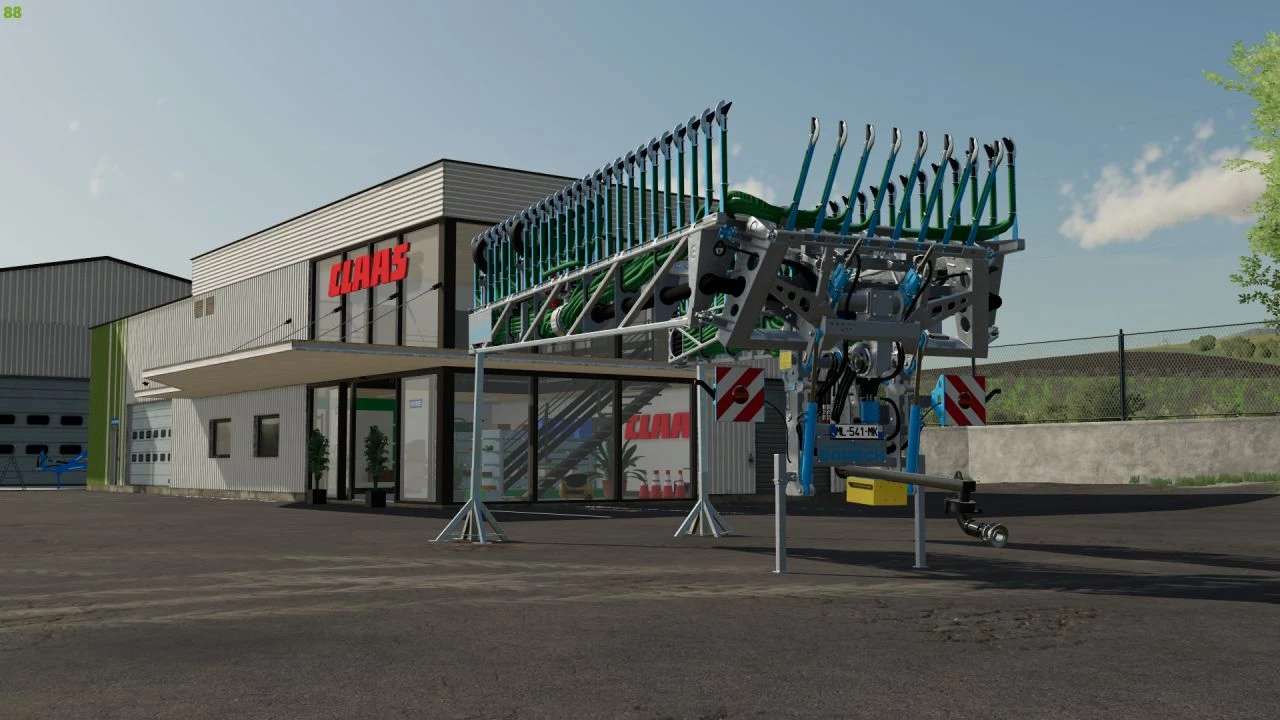 Bomech Multi Profi v 1.2