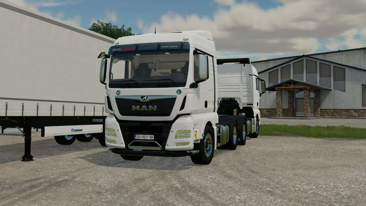 Croatian License Plates v 1.0