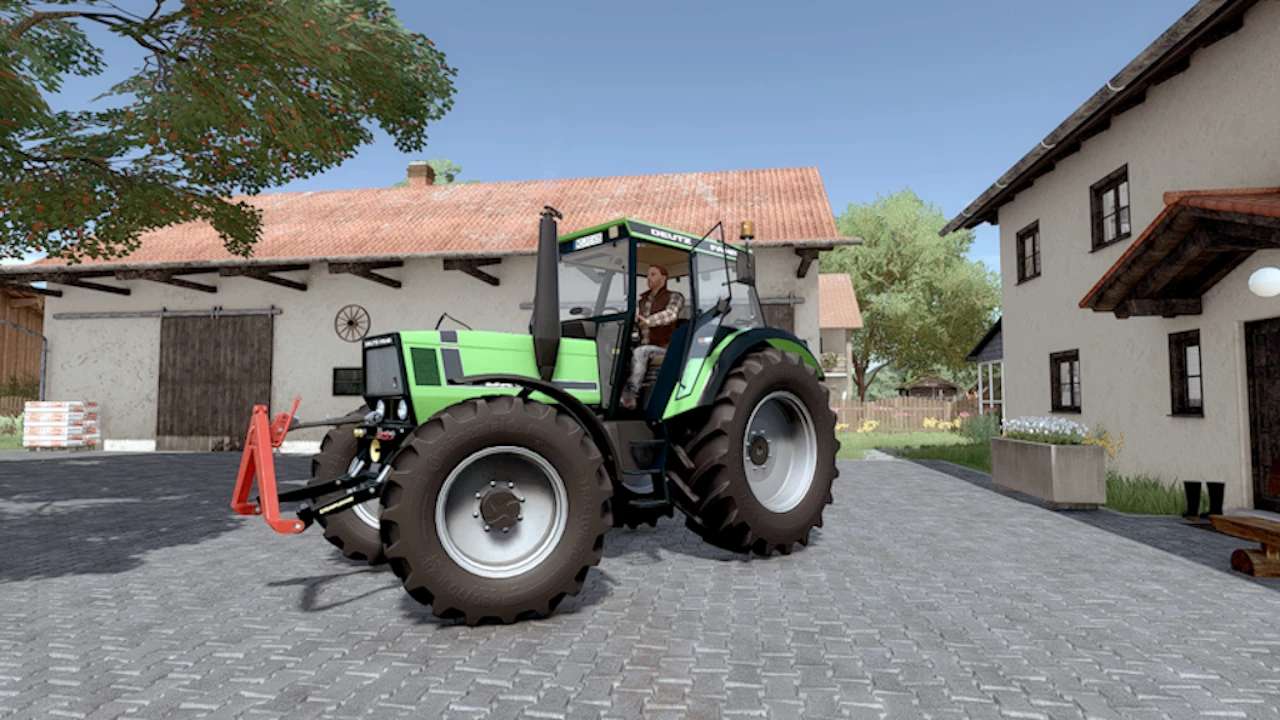 Deutz Fahr DX 6.05 v 1.3.0.1