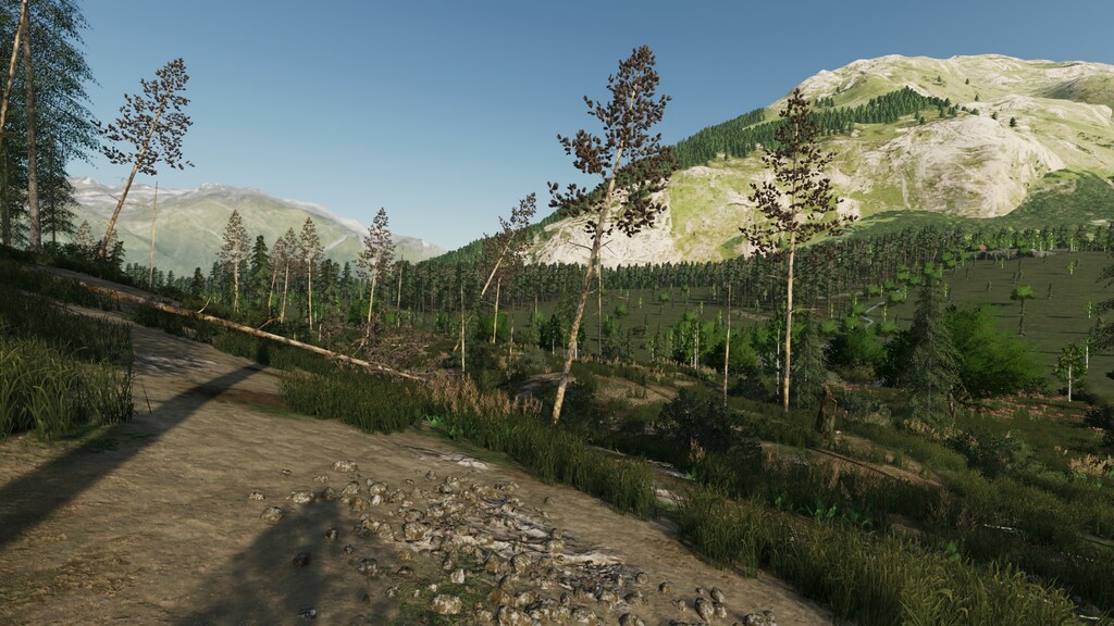 Dredge Creek Alaska Map v 1.0.0.1