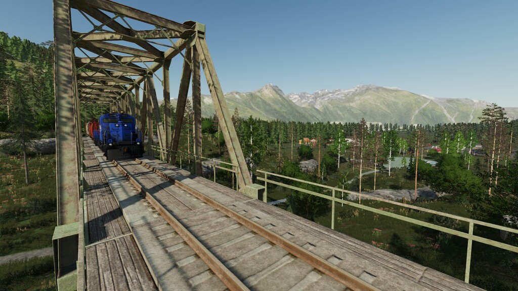 Dredge Creek Alaska Map v 1.0.0.1