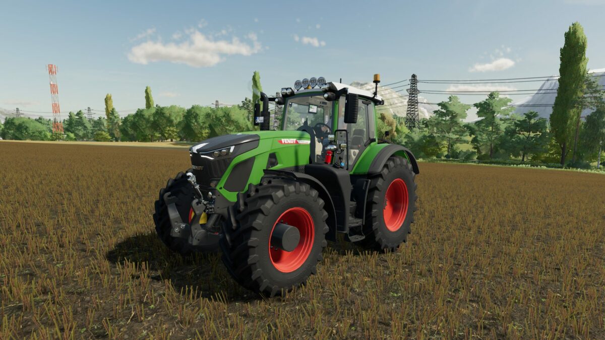 Fendt Vario 900 Series v 1.0