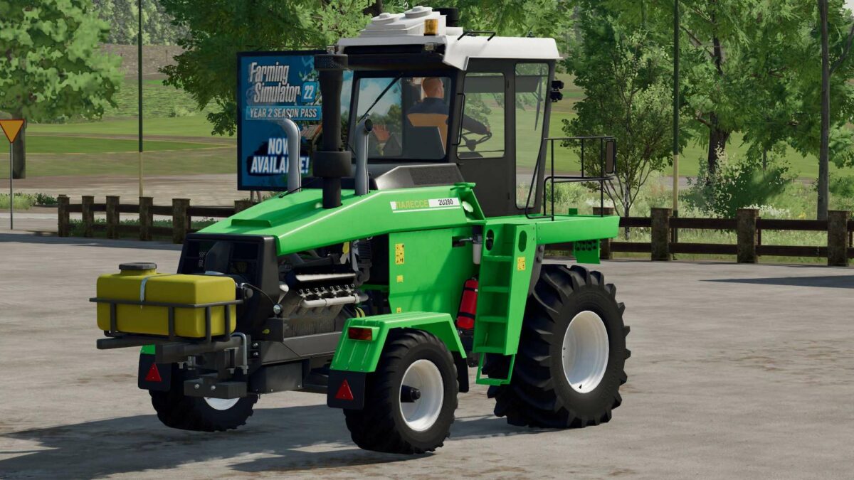 Gomselmash UES 2280 v 1.0