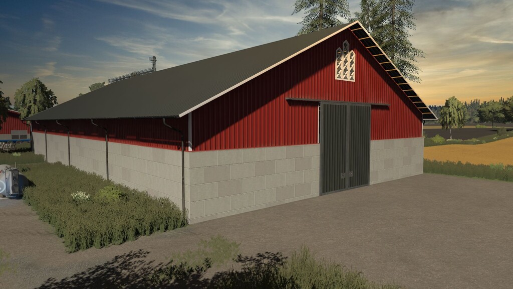 Grain Storage v 1.0.1.0