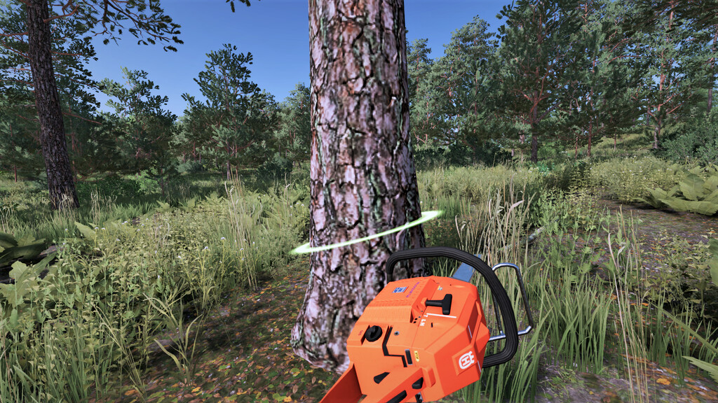 Husqvarna 266 XP v 1.1