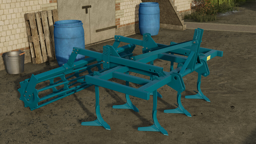 Lizard Gruber 2.7 v 1.0