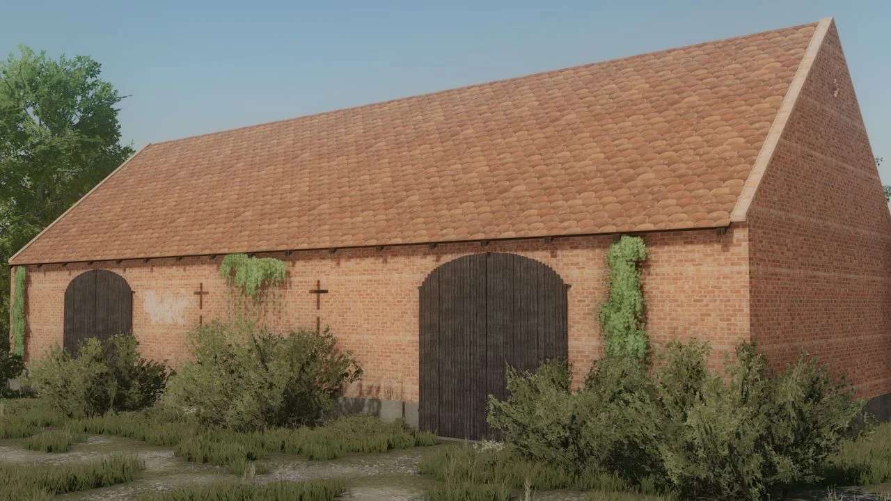 Old Brick Barn v 1.0
