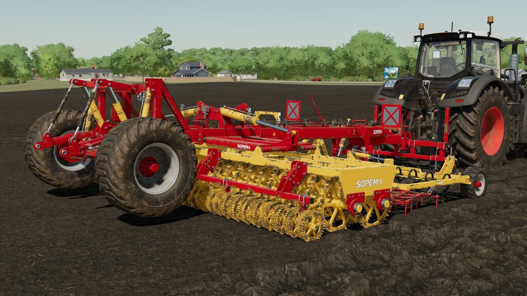 Sopema Tool Holder 6M v 1.0