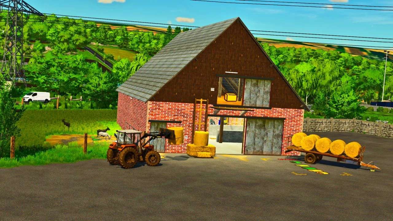 Terres de Caux Map v 1.1