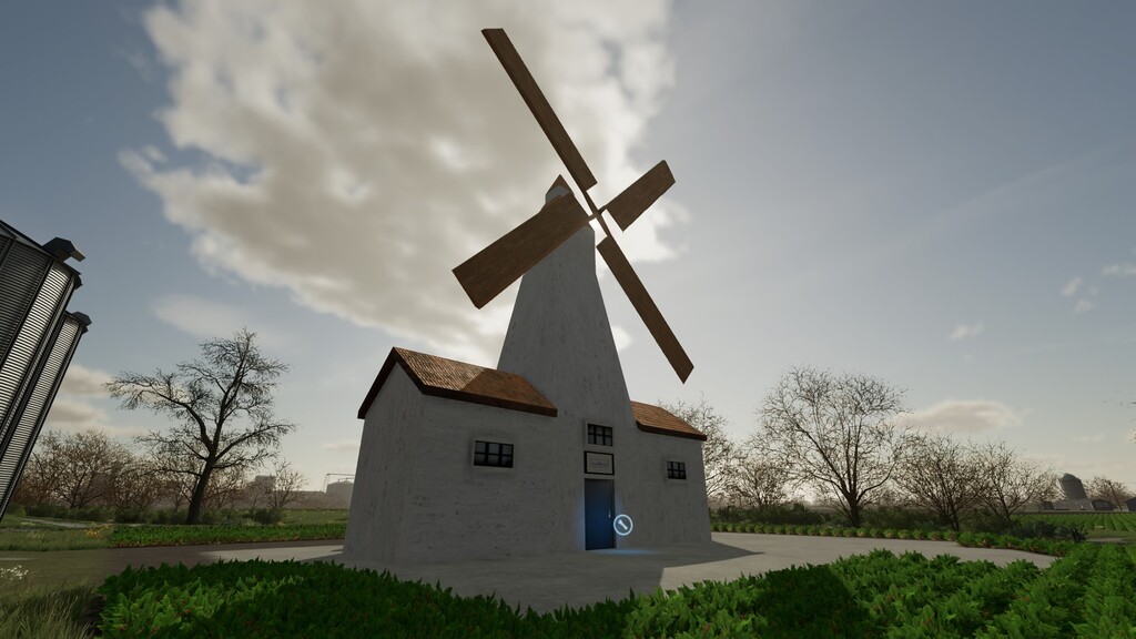 The White Mill v 1.0