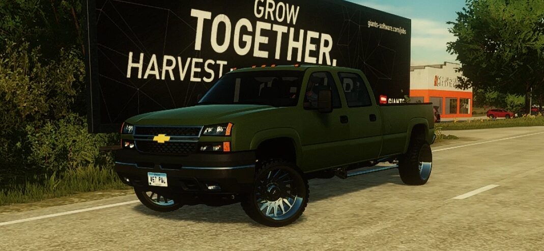 04-06 Chevrolet Duramax v 1.0